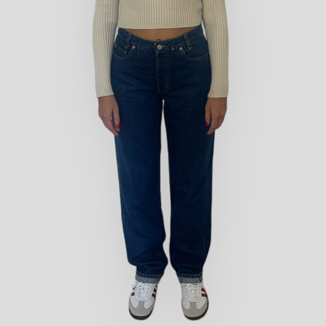 Jeans Levis Blu Woman