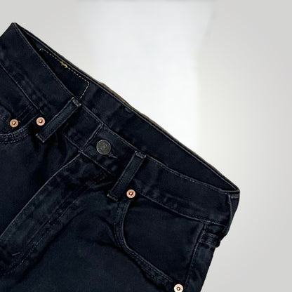 Jeans Levis Nero Woman