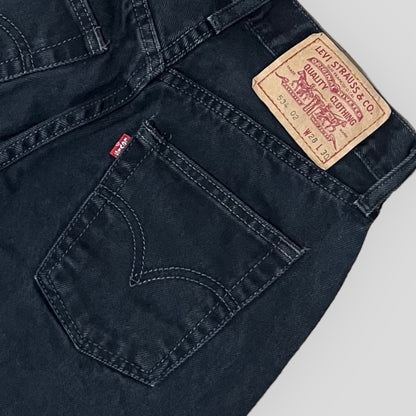 Jeans Levis Nero Woman