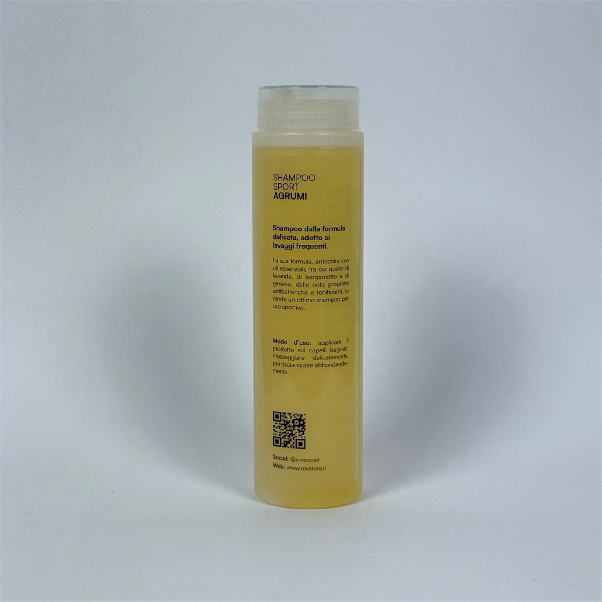Shampoo Sport Agrumato