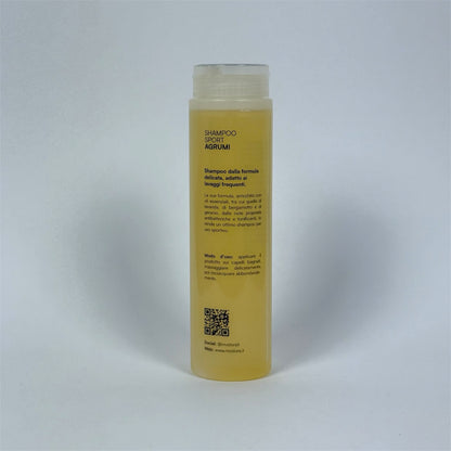 Shampoo Sport Agrumato