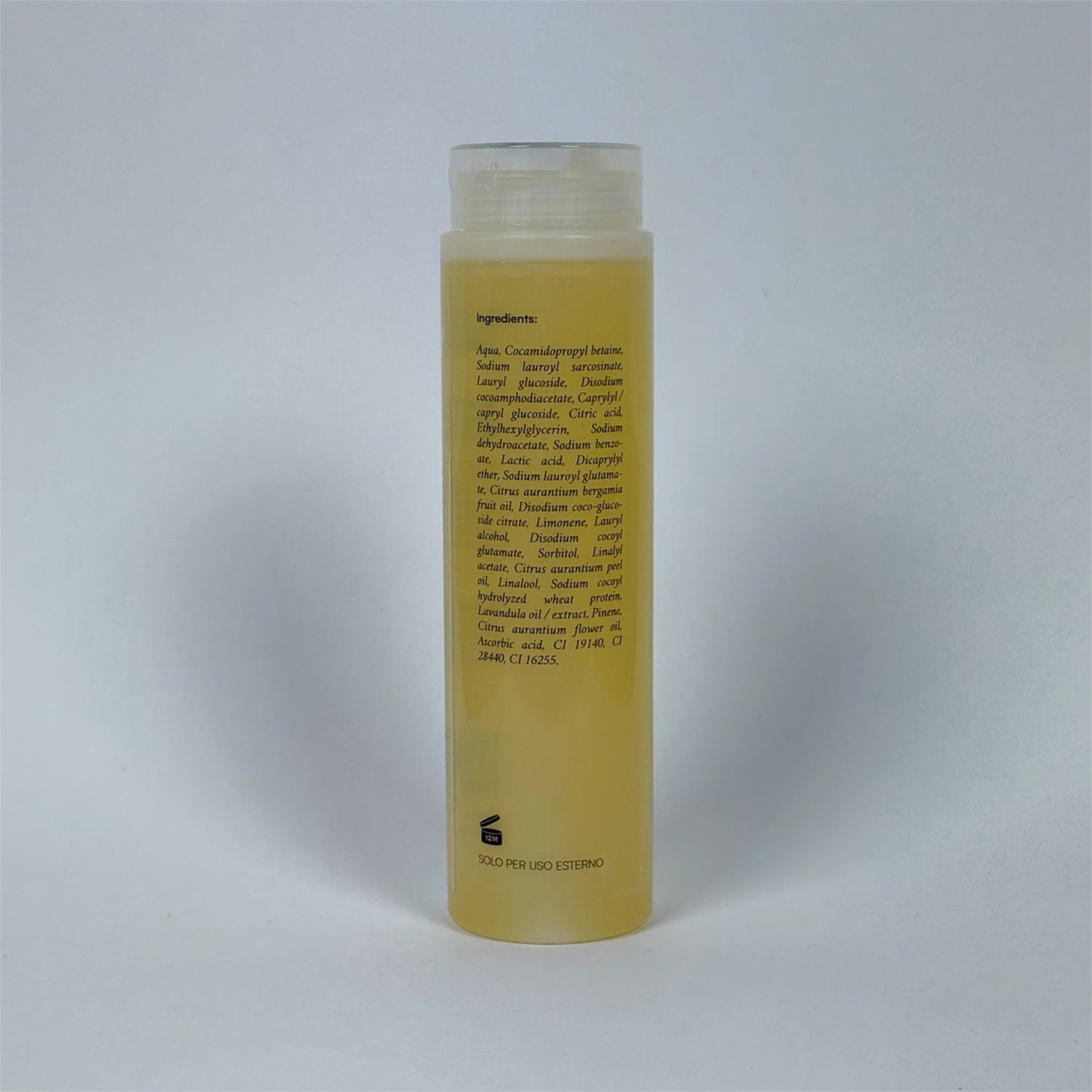 Shampoo Sport Agrumato