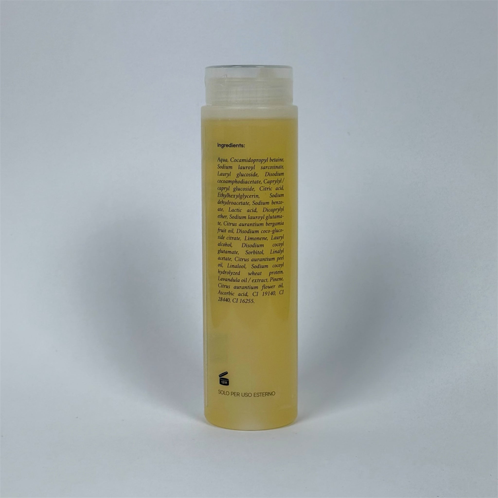 Shampoo Sport Agrumato