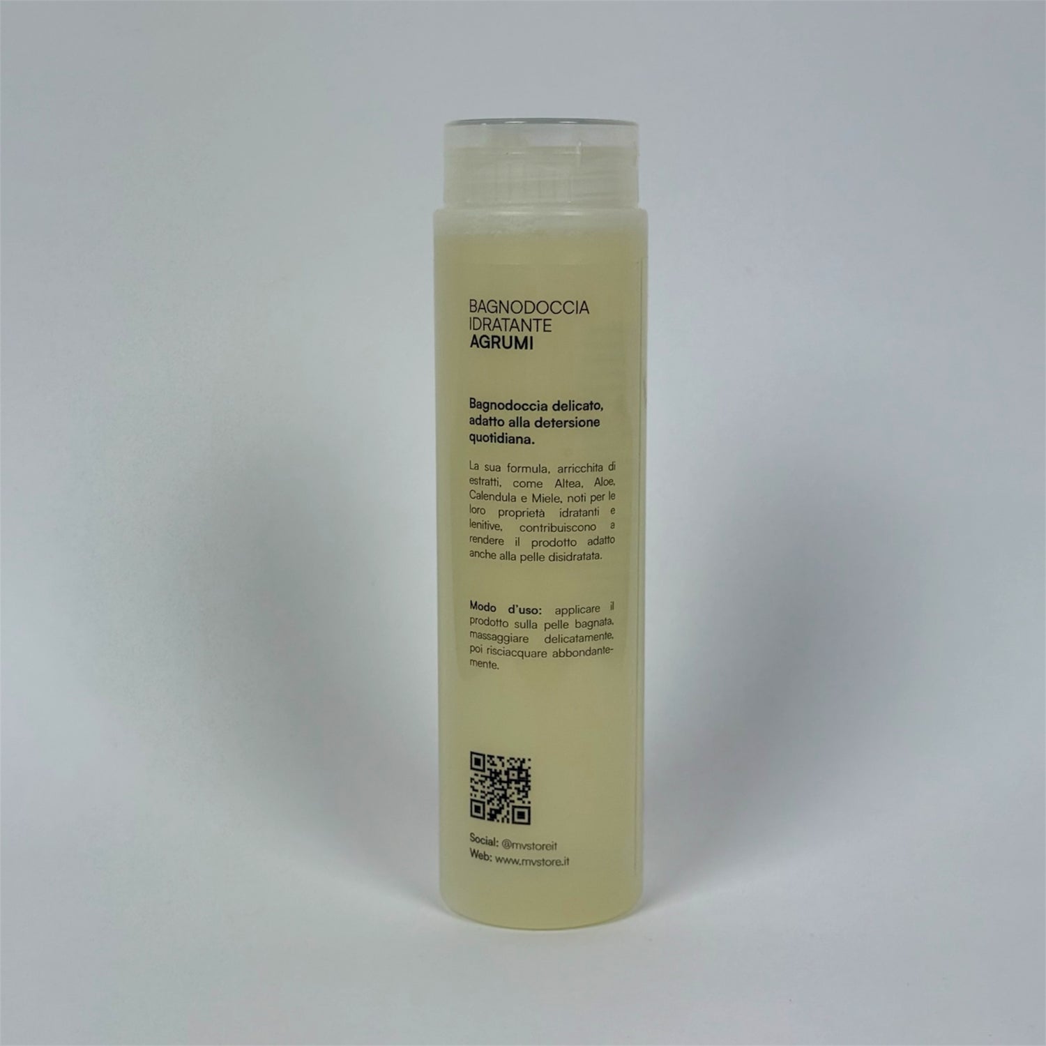 Bagnodoccia Idratante Agrumato