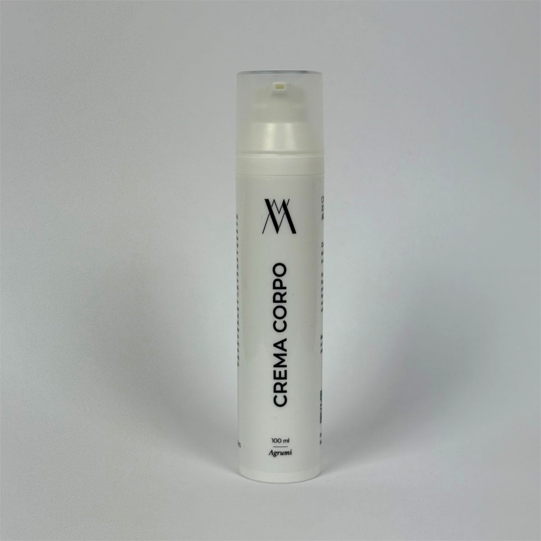 Crema Corpo Idratante Agrumata