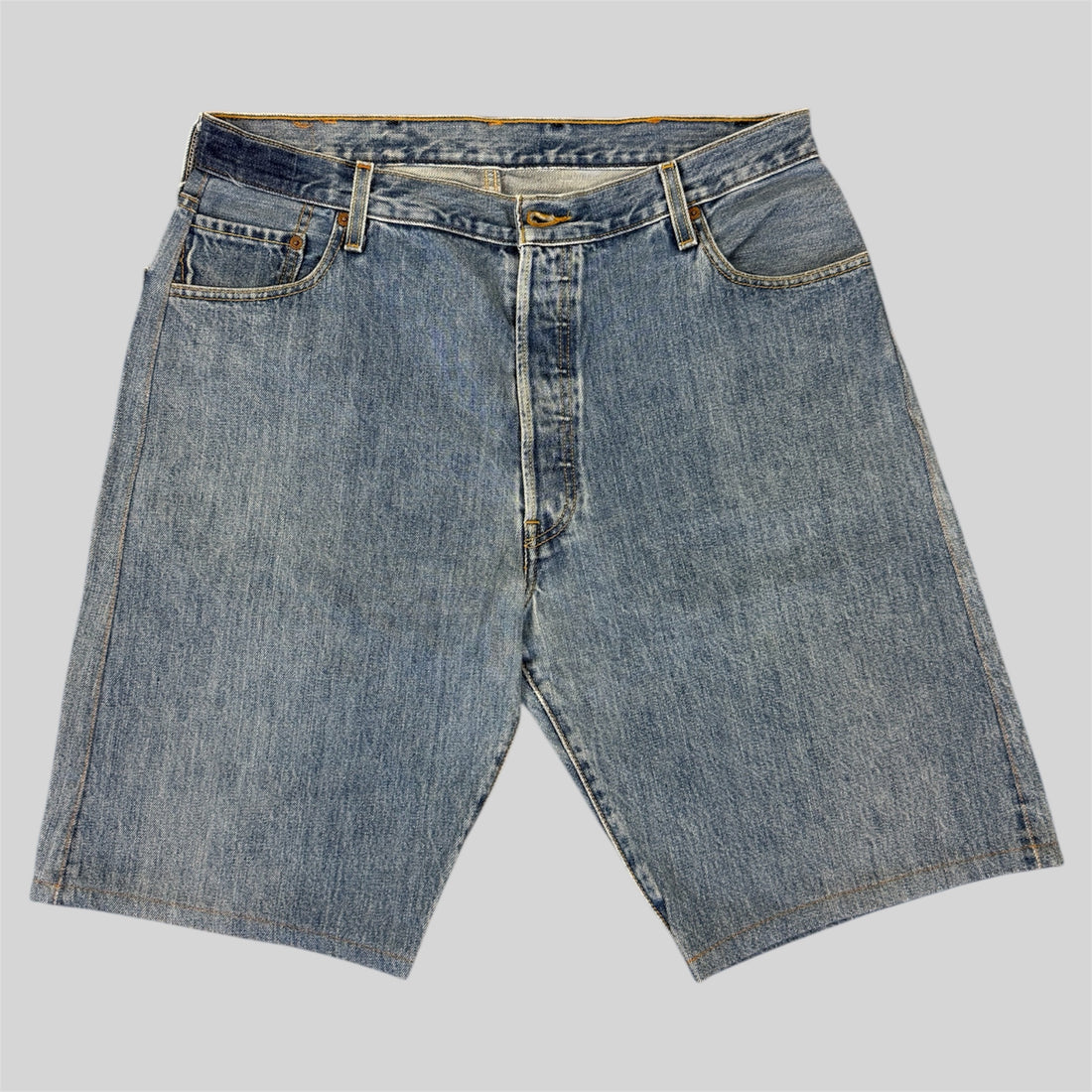 Jeans Levis Corto