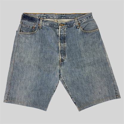 Jeans Levis Corto