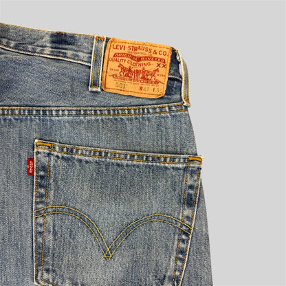 Jeans Levis Corto