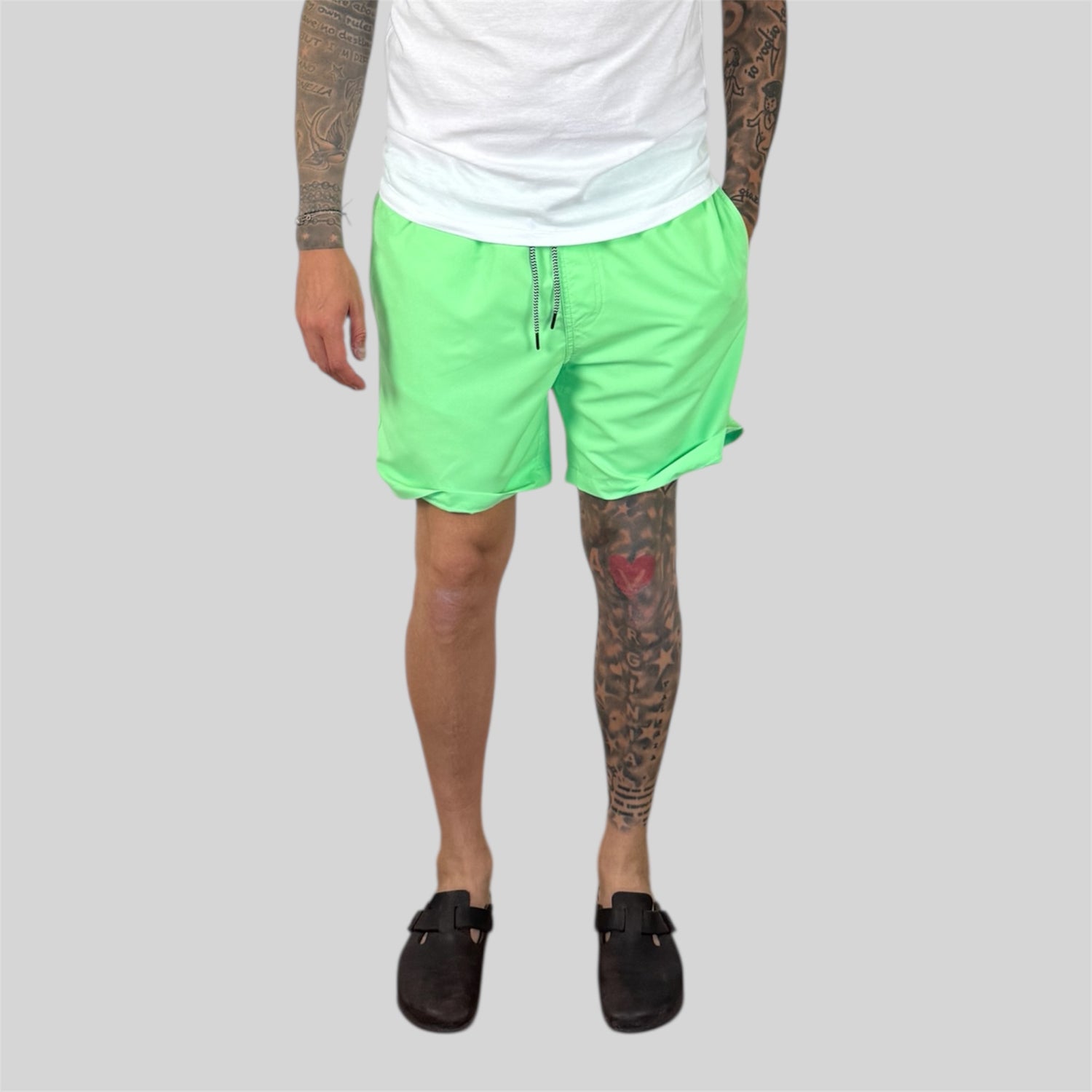 Costume Verde