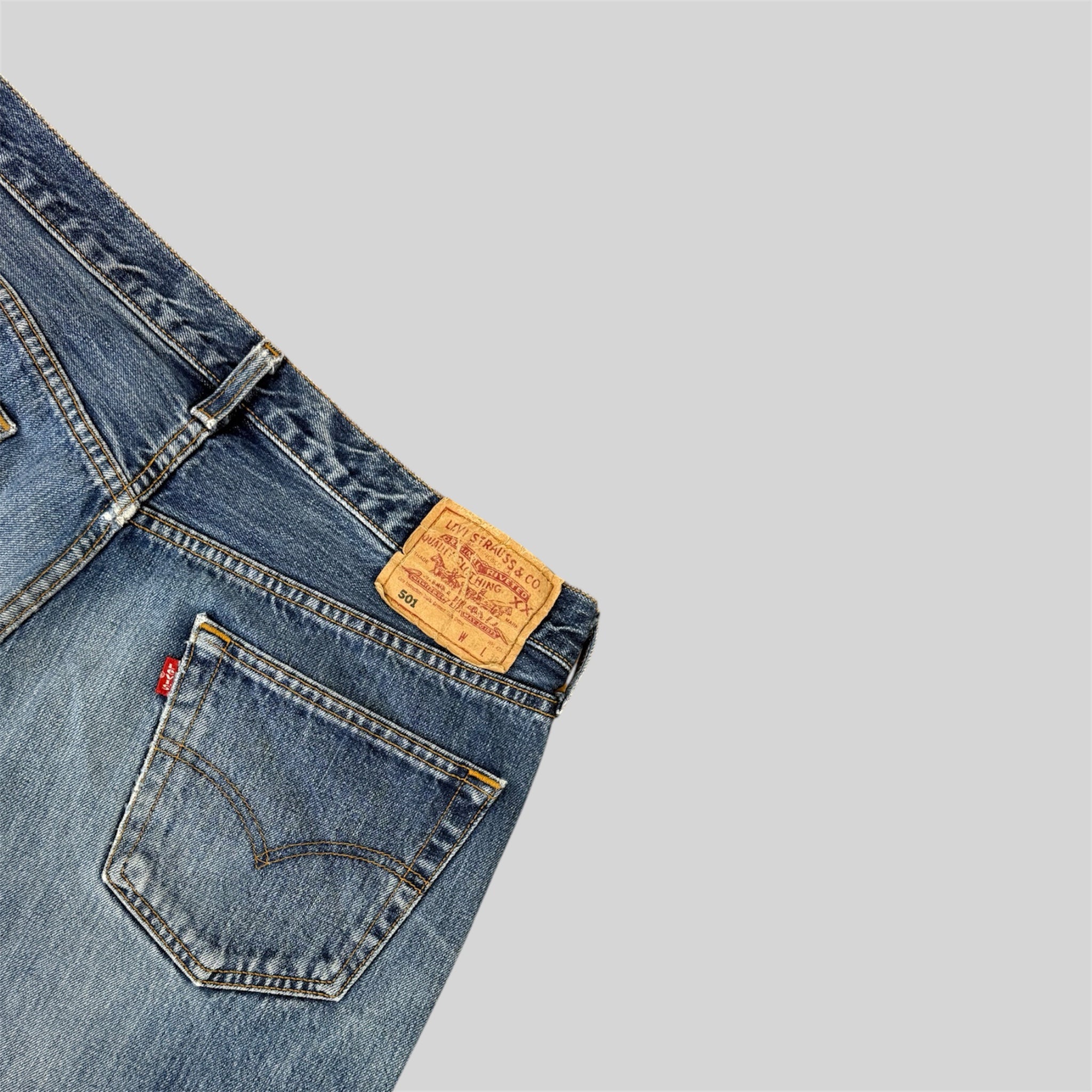 Jeans Levis