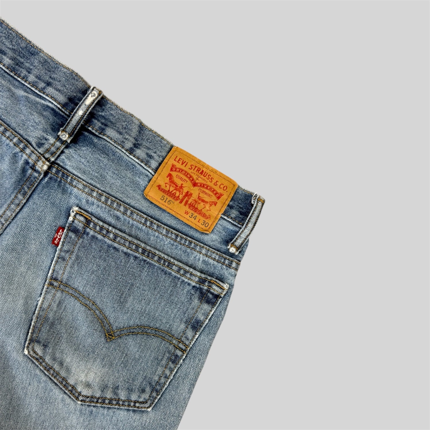 Jeans Levis