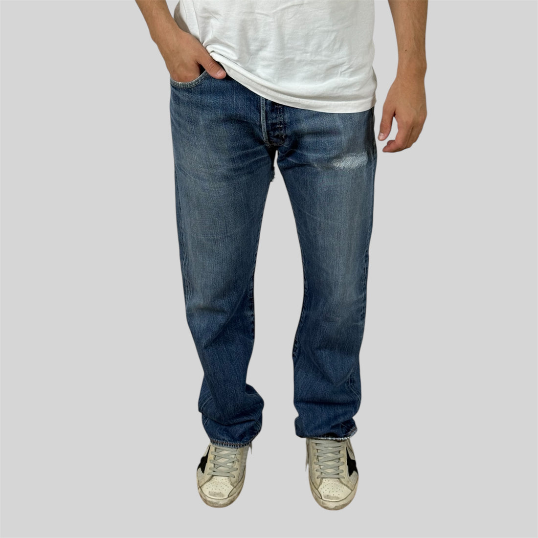 Jeans Levis