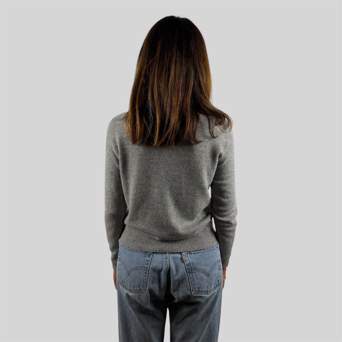 Maglia girocollo
