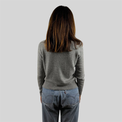 Maglia girocollo