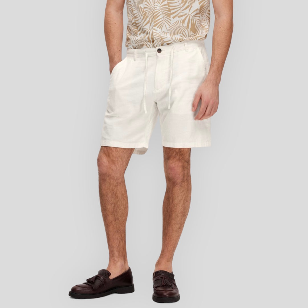 Pantalone corto Cloud Dancer