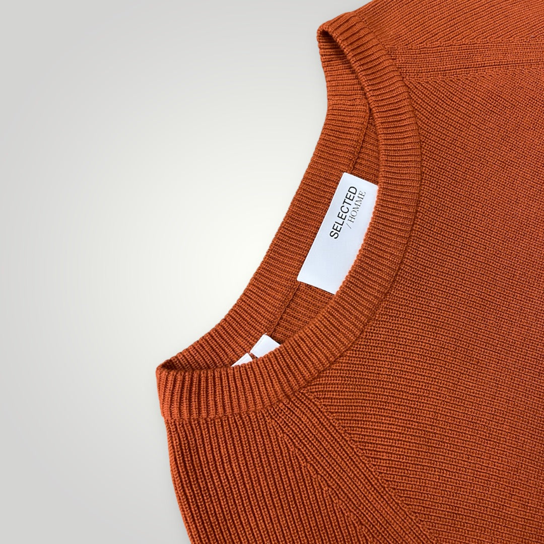 T-Shirt arancio