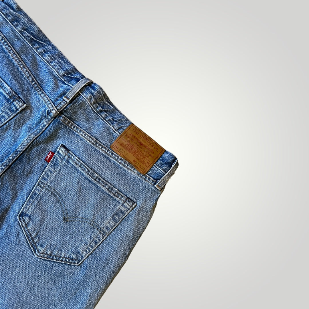 Jeans Levis blu