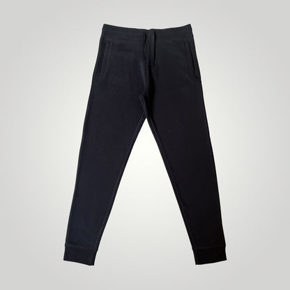 Pantalone in felpa nero