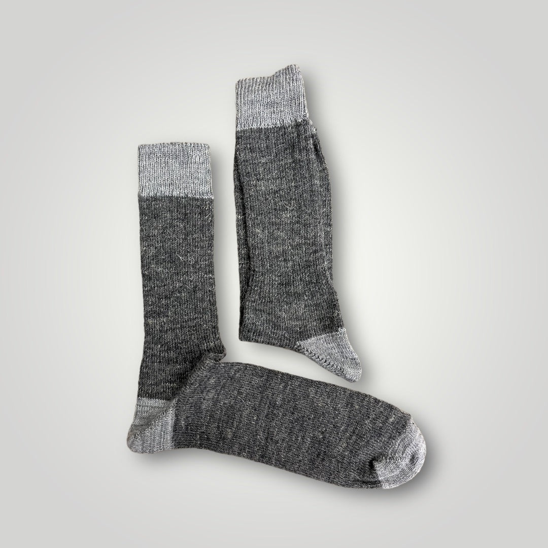 Calzino Grey - Steel H&T