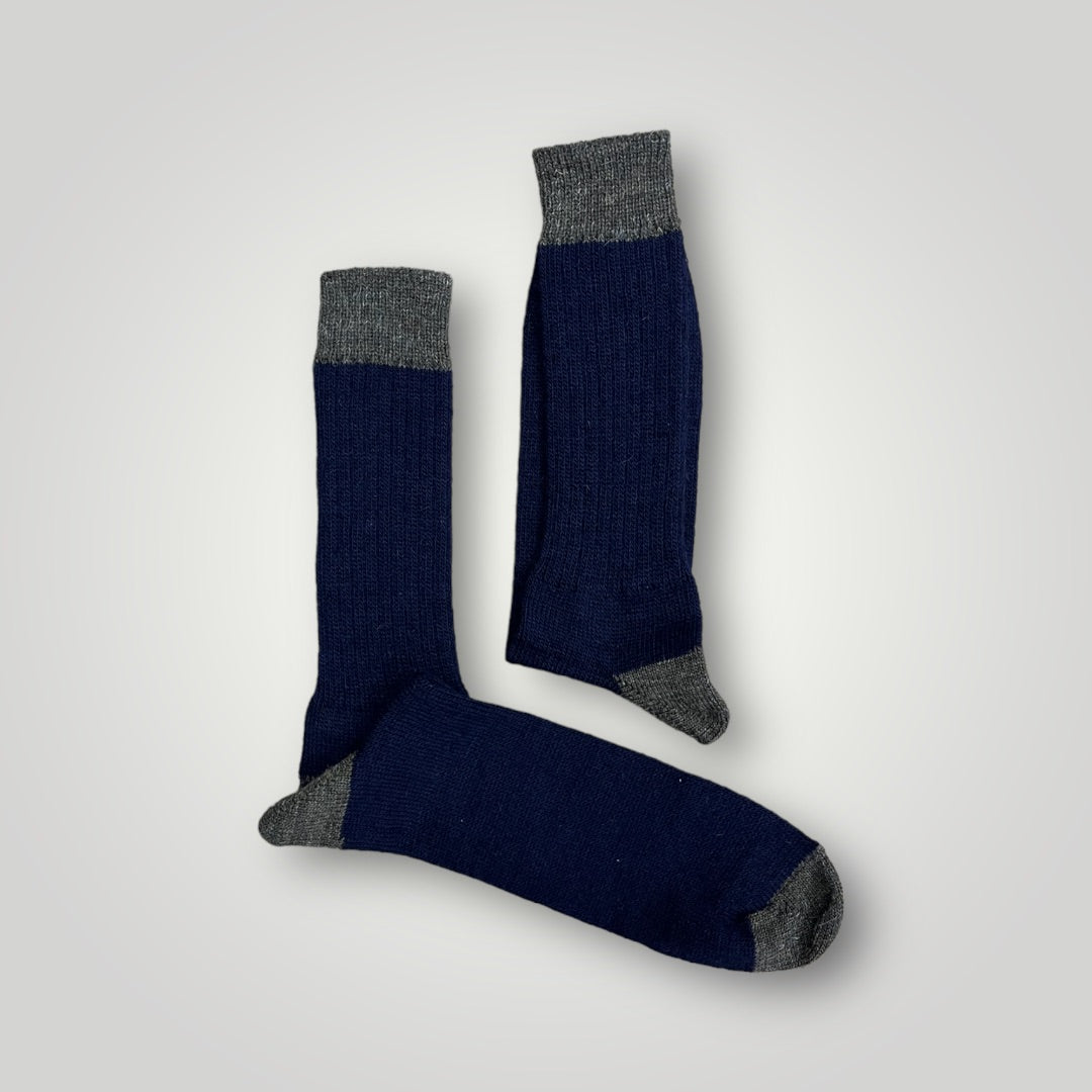 Calzino Deep Blue - Pine H&T