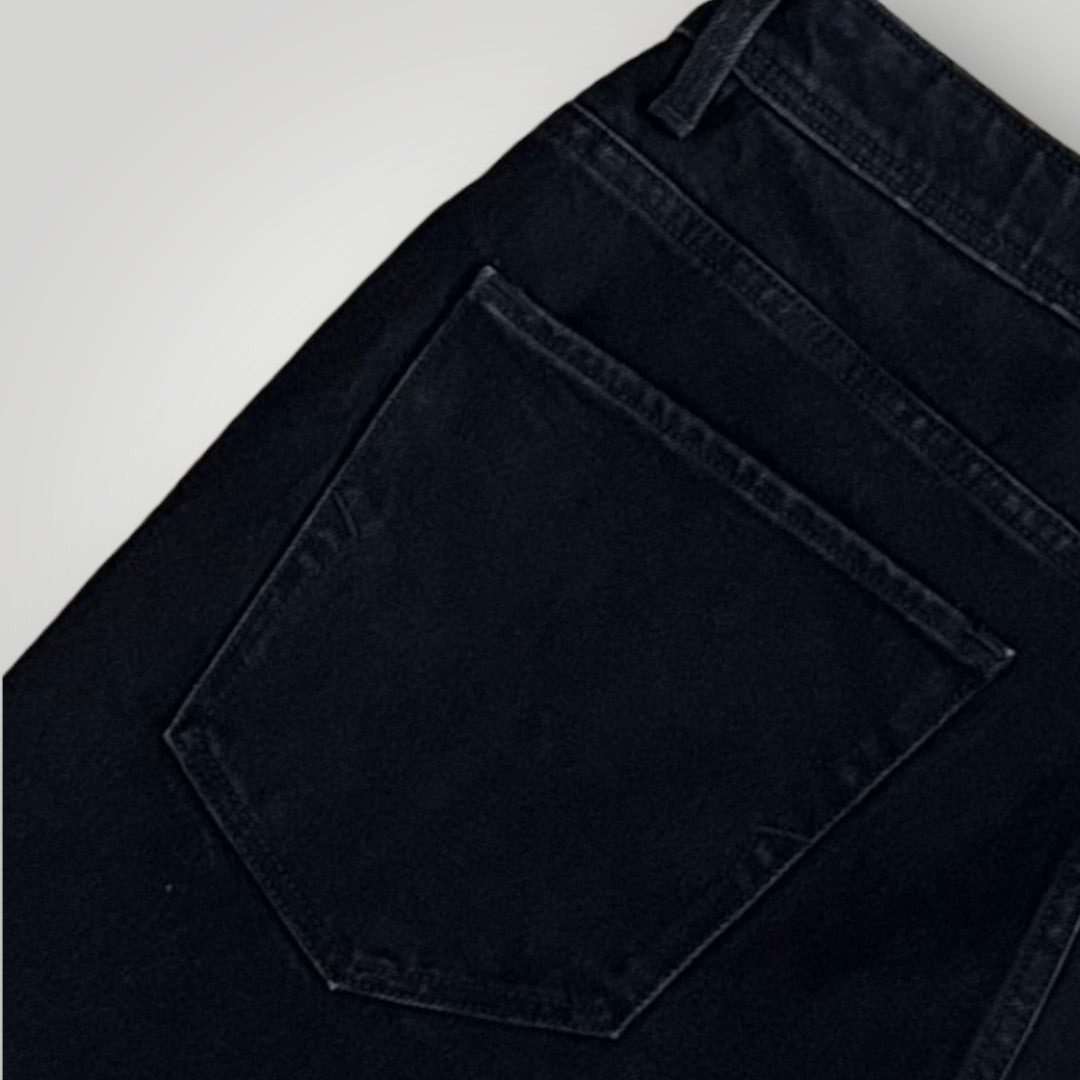 Jeans relaxed nero