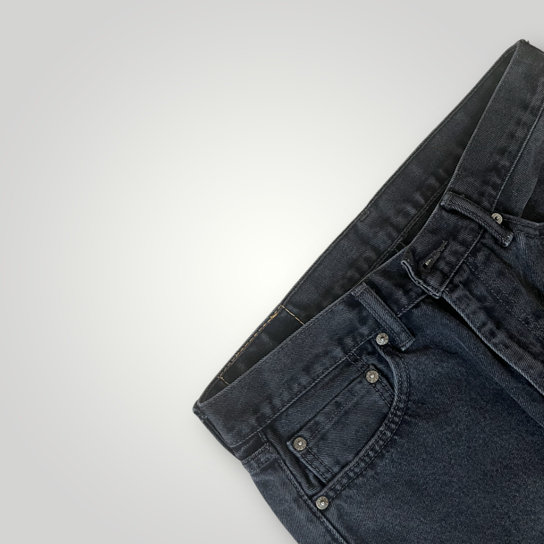Jeans sales levis nero