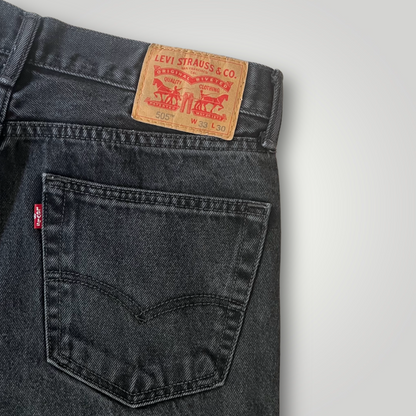 Jeans Levis nero